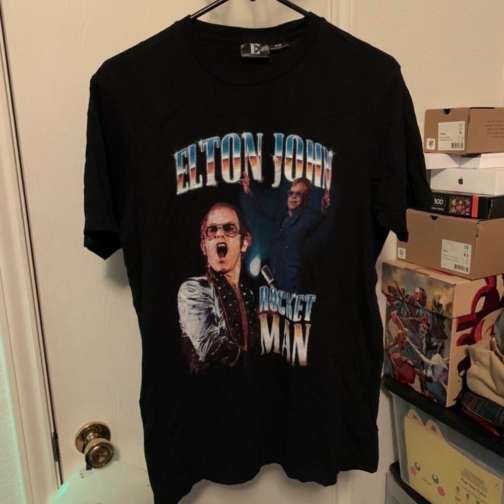 Elton John Tee